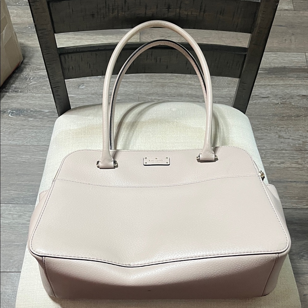 Kate Spade Blush Pink Shoulder Bag